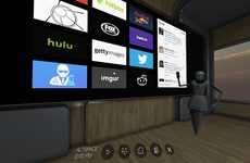 Virtual Reality Social Media