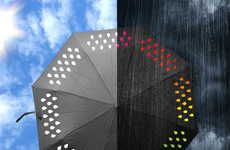 50 Umbrella Design Innovations