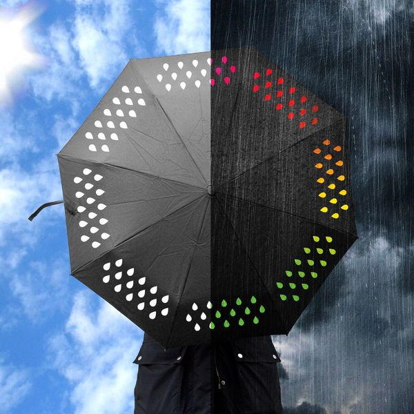 50 Umbrella Design Innovations