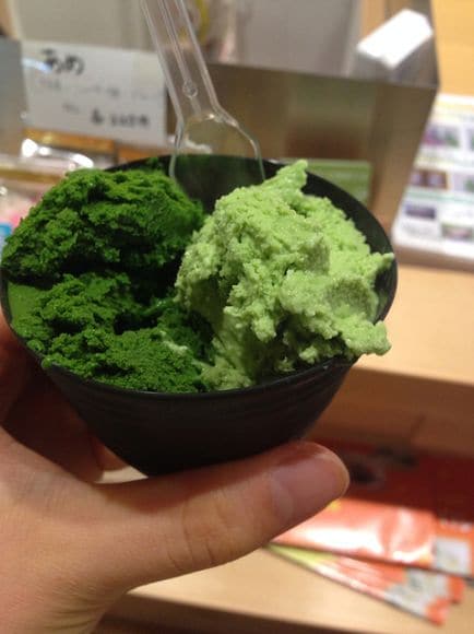 18 Exotic Ice Cream Flavors
