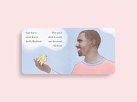 Rap Romance Storybooks Image 2