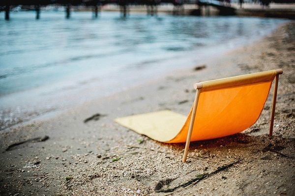 Rollable Lightweight Seating