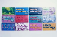 Coloful Crayon Credentials Image 3