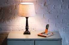 Wooden Smart Watch Stands