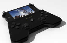 Flexible Phone Controllers