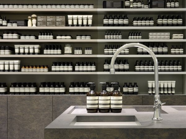 25 Inspiring Aesop Boutiques