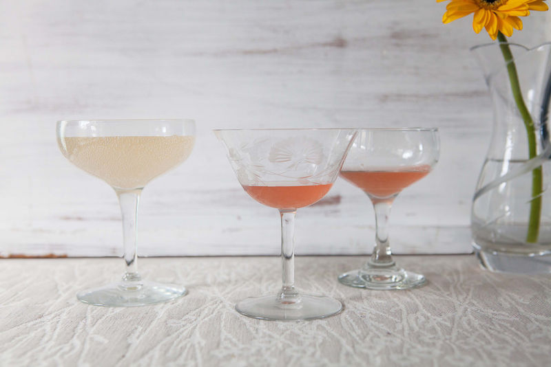 Root Vegetable Cocktails
