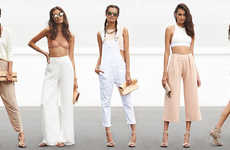 Skin-Matching Clothing Sites