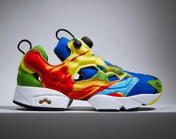 100 Sneaker Collaborations