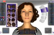 3D Shopping Simulators