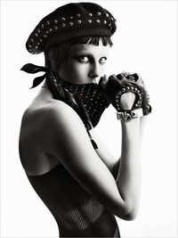 Suggestive Punk Fashion Image 2