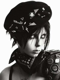 Suggestive Punk Fashion Image 6