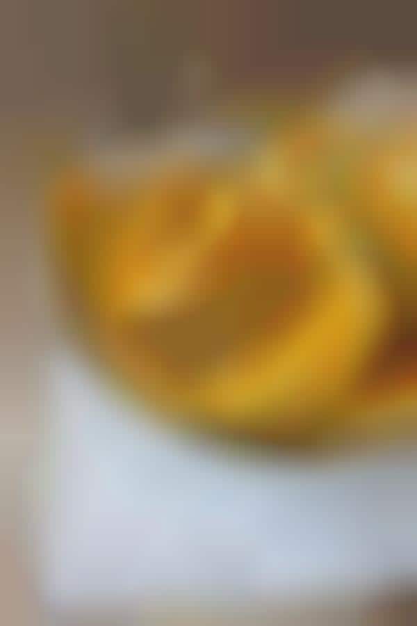 Sliced Squash Chips