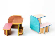 30 Examples of Modular Kids Furniture