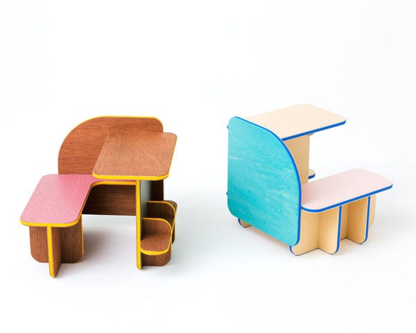 30 Examples of Modular Kids Furniture