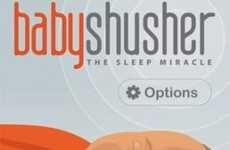 Baby Shushing Apps