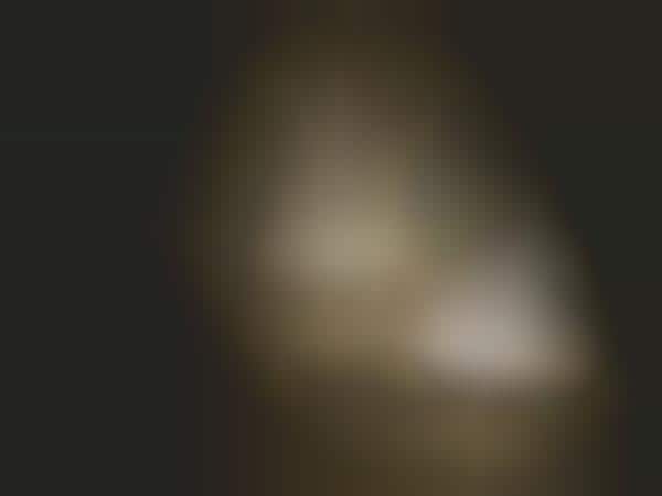 Sculptural Abstract Lighting