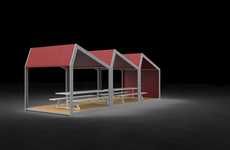 Outdoor Office Pavilions