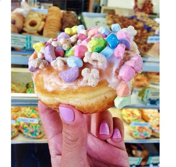 40 Creative Cereal Treats