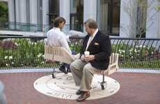 Playful Public Seating