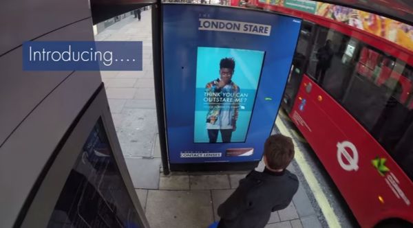 23 Facial Recognition Marketing Stunts