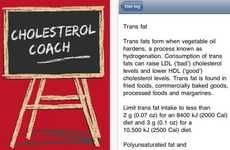 Educational Cholesterol Apps