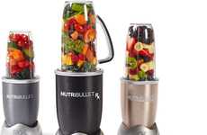 High-Nutrient Smoothie Machines