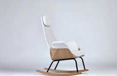 Reinvented Rocking Chairs