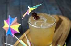 Hoppy Citrus Cocktails