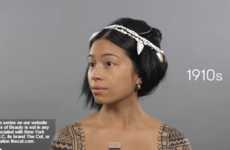 Historical Makeover Videos