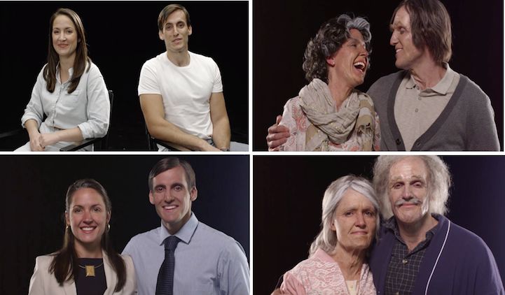 Future-Predicting Makeovers