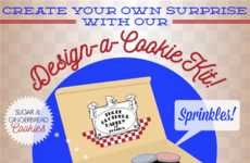 Cookie Customization Kits