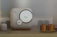 Instant Pod Cookers