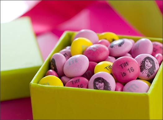 Customized Candy Confections