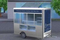 Solar-Powered Food Trucks Image 2