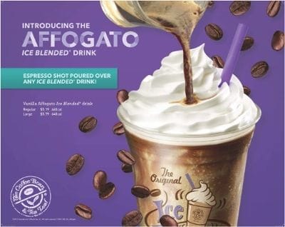 Indulgent Customized Coffees