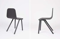 Simple Cantilevered Seating Image 5