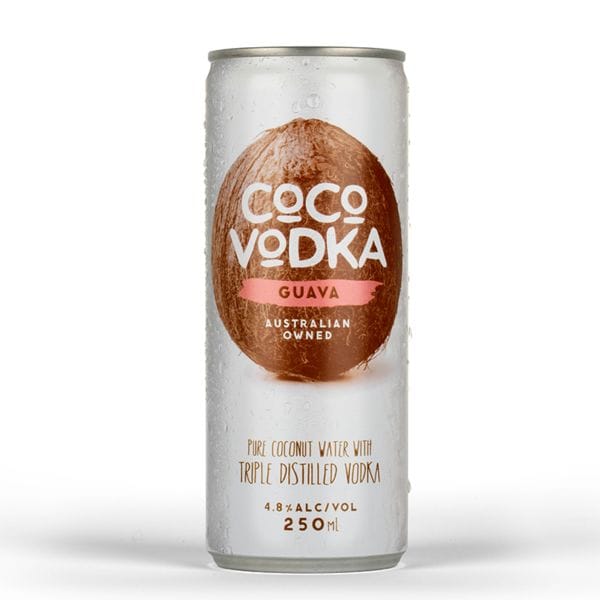22 Coconut-Flavored Beverages