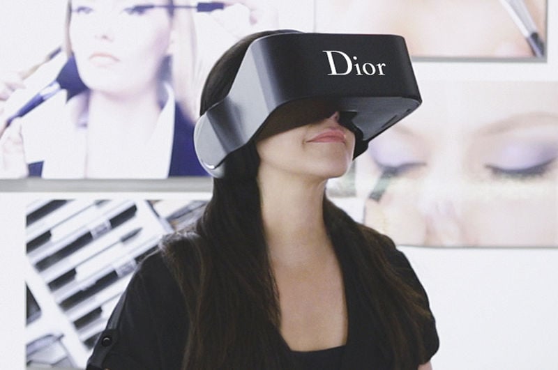 Couture VR Experiences