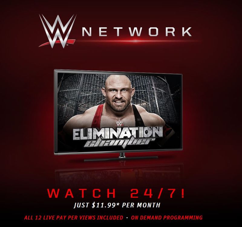 Pro Wrestling Streaming Subscriptions