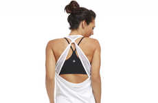 Mesh Fitness Fashion