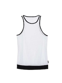 Mesh Fitness Fashion Image 7