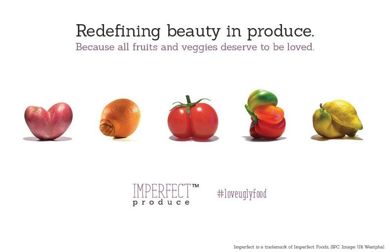 Misshapen Produce Discounts