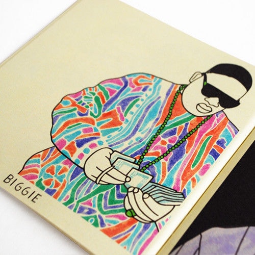 34 Quirky Coloring Books