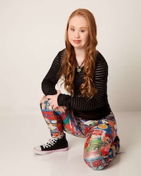 Down Syndrome Models Image 7