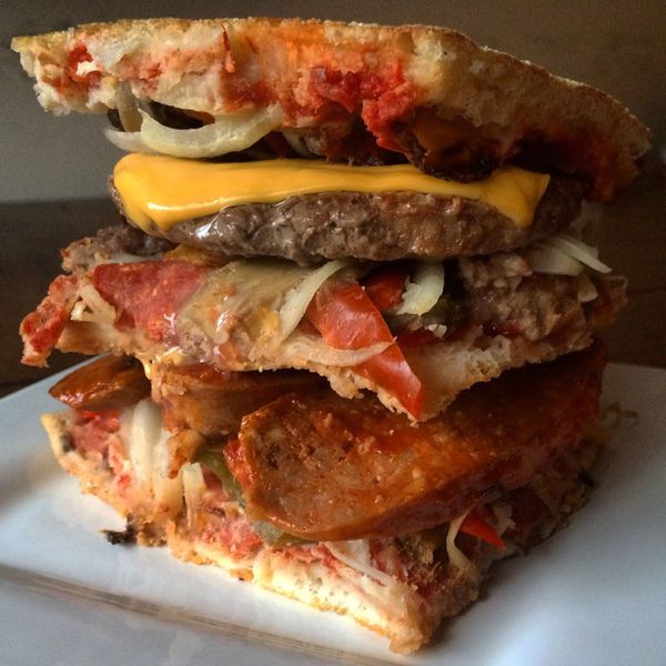 45 Examples of Heart-Stopping Sandwiches