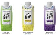 Honey-Sweetened Water