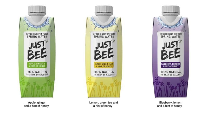 Honey-Sweetened Water