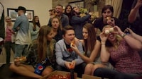 Pizza Parody PSAs Image 6