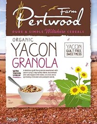 Wholesome Yacon Cereals Image 2